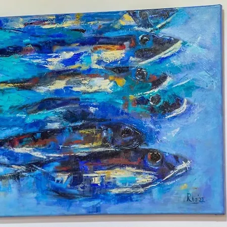 Art Gallery - In Town Center דירה