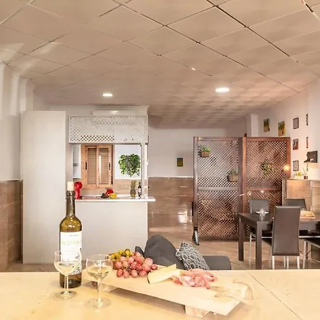דירה Art Gallery - In Town Center *